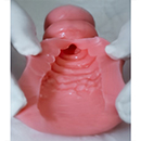 #5 11.5 cm (4.5 in) Texture And Depth