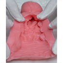 #7 12 cm (4.7 in) Texture And Depth