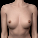 M Areola Size