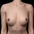 4cm Areola Size