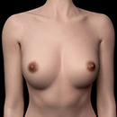 5cm Areola Size