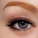 Golden Eyebrows Color