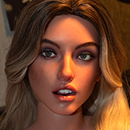 Silicone Head ZXE216-1