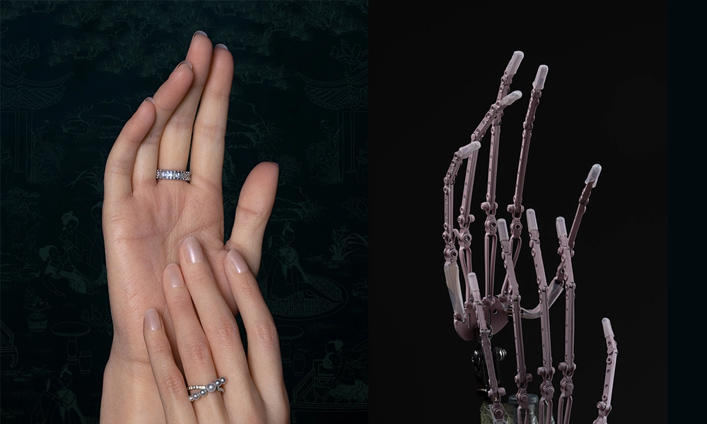 hand