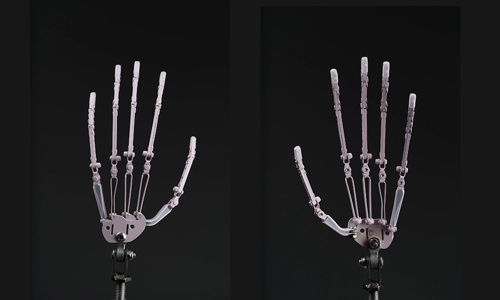 hand