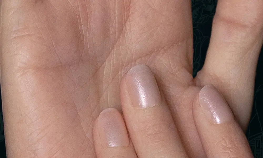 hand skin texture