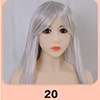 #20 Wigs