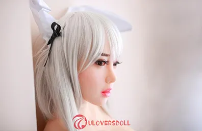 Bunny Girl Love Doll Real Photo