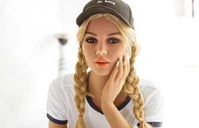 Blonde Pretty Love Doll Physical Pics