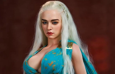 Daenerys Adult Doll