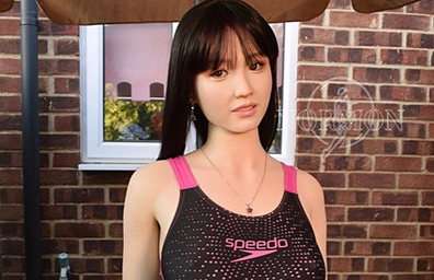 Korean American Love Doll