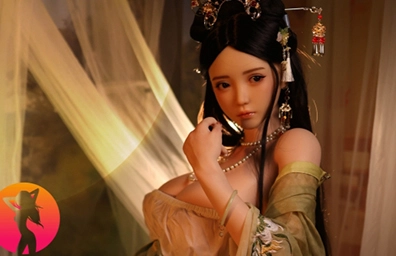 Chinese Mythological Character Love Doll