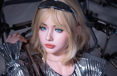 Life Size 3D Real Doll