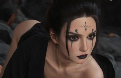 Sexy Dark Witch Sex Dolls