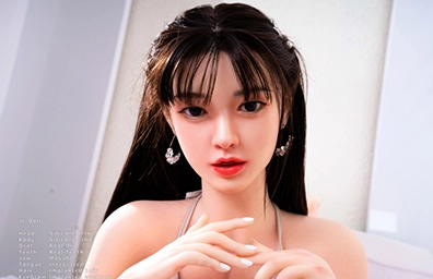 Japanese Adult Doll with ROS