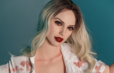 High End Silicone Love Doll