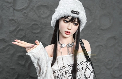 Korean Girl Group Sex Doll with Big Tits