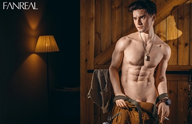 Male Real Dolls for Gay