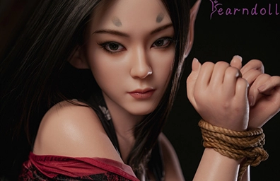 Nude Elf Sex Dolls with Realistic Skin Texture