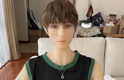 Skinny Male Love Doll Picture