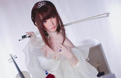 Busty Bride Sex Doll Photos