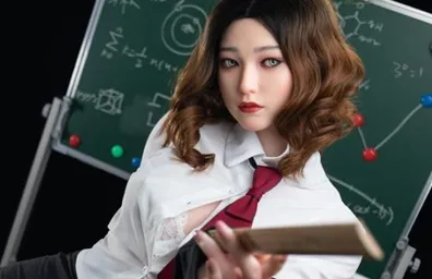 Female Professor Doll Hale