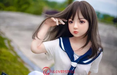 Innocent Little Girl Real Love Doll Taura