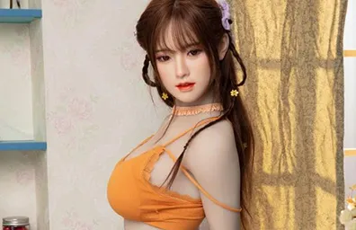 Realistic Chinese Love Doll Real Image