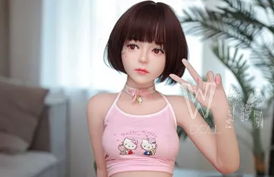 Japanese Little Pretty Sex Doll Physical Photos 