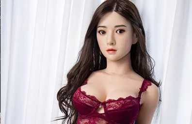 Chinese Skinny Love Doll Xiaodong 