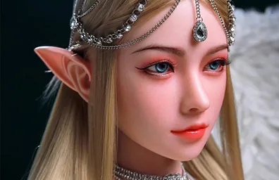 Elf Real Sex Doll Physical Gallery