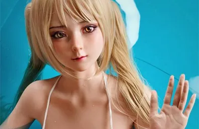 Blonde Gril Love Dolls Physical Gallery