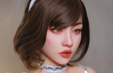 WM Silicone Love Doll Real Photo