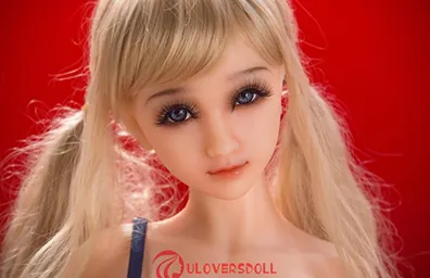 Big Eyes Mini Girl Love Doll Pictures