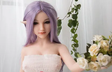 Beautiful Mini Elf Love Doll Photo