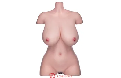 Big Ass Torso Silicone Love Doll Skyla