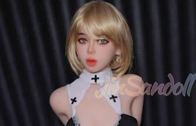 Short Hair Girl Love Doll Rhea