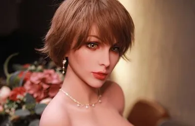 Short Hair Female Love Doll Image