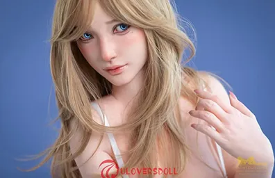 Full Silicone Shy Girl Love Doll Picture