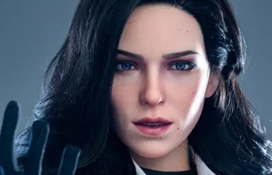 Physical Pics of Sex Doll Yennefer
