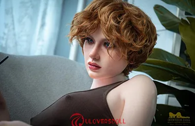 Silicon Love Doll