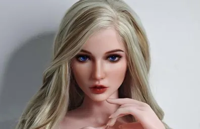 Huge Tits Silicone Love Doll