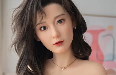 Chinese Silicone Love Doll