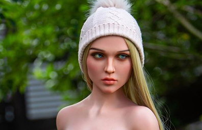 Silicone Lovers Sexy Doll