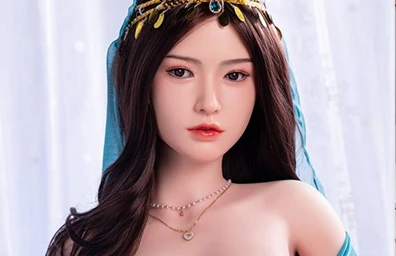 Big Boobs Busty Chinese Love Doll
