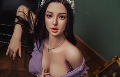 Medium Breast Artificial Mouth Woman Love Doll