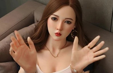 Medium Tits European Silicone Love Doll