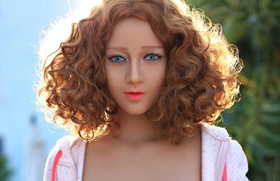 Small Breast Skinny Love Doll