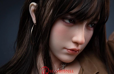 D Cup Chinese Mixed-blood Sex Doll