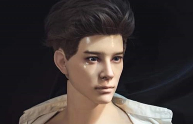 Male Torso Real Doll
